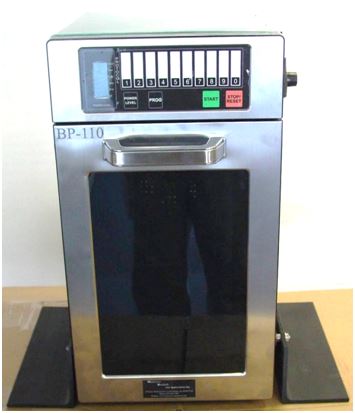 BP-110-T Lab Microwave