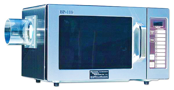BP110 Lab Microwave