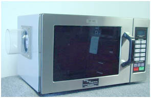BP-090 Lab Microwave